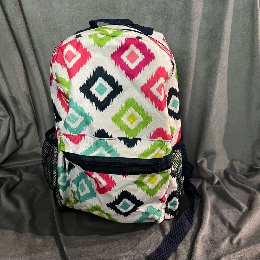Thirty-One Going My Way Backpack in Dancing Diamond